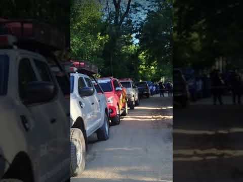 DESESPERACIÓN EN COSQUÍN: buscan a una nena de 2 años y nadie sabe dónde está