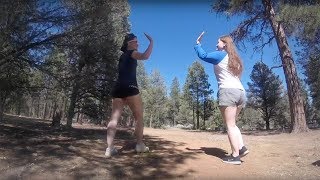 GINGERVENTURES at the GRAND CANYON