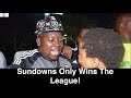 Mamelodi Sundowns 1-2 Orlando Pirates | Sundowns Only Wins The League!