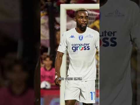 La carriera di Akpa-Akpro 🇨🇮 | #shorts #calcio #nadrfarag #springonshorts #viralvideo #sports