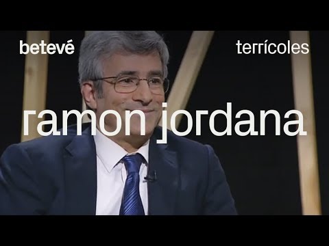 Entrevista a Ramon Jordana, degà Col·legi Oficial Biòlegs - Terrícoles | betevé