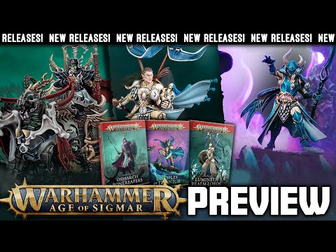 Age of Sigmar's BIGGEST Releases This Year!?