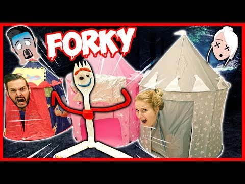 MACH DIESE CHALLENGE NIEMALS MIT FORKY! *Kaan + Nina kriegen richtig Angst*