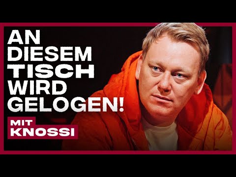 "Mein Schw... musste entfernt werden!" | An diesem Tisch wird GELOGEN! (mit Knossi)