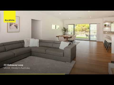 33 Hideaway Loop, Vasse, WA 6280, 4 कमरे, 2 बाथरूम, House