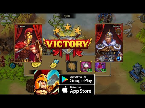 European War 5 Empire Ep. 4 Novos Generais para Campanha