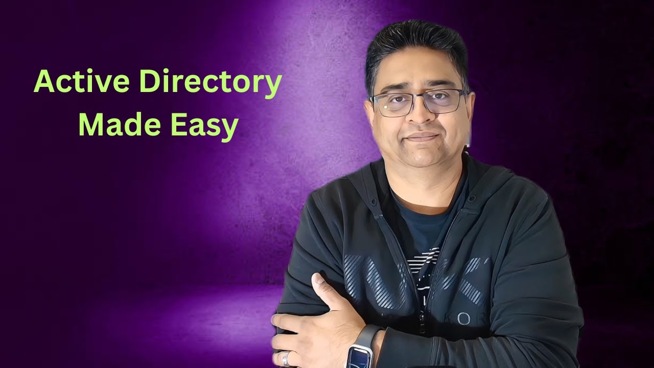 Active Directory for Beginners | Manage Users & Groups (IT Support Skills)