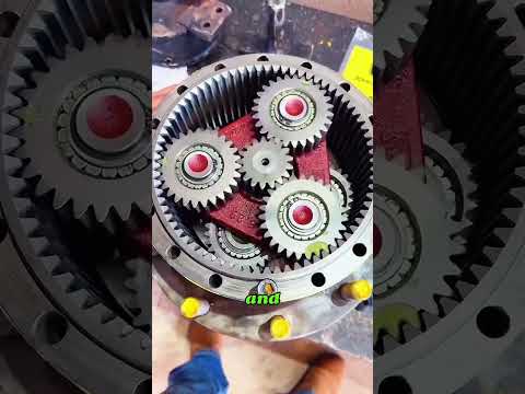 Gear technology used by NASA is now available for free! #Technology #GearTechnology