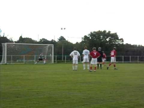 5.9.2010  TuS bargstedt 2 - TSV Kosel  Tor 1-0