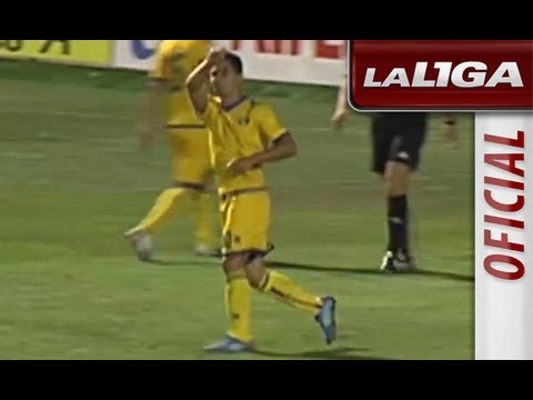 Todos los goles del AD Alcorcón (3-0) Recreativo de Huelva - HD