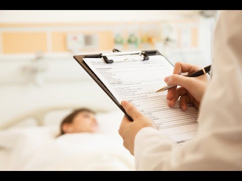 Should I go see a doctor after an accident? Video