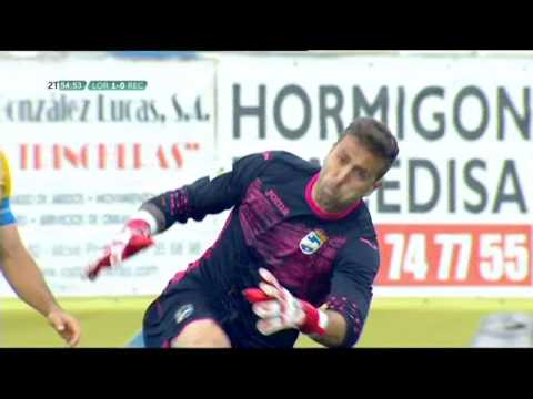 16/04/2017 POPULAR DEPORTIVO, LORCA