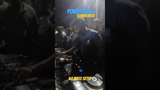 Download lagu SoundCheck PowerZone | Sehore Powerzone | 40 Bass Setup mp3