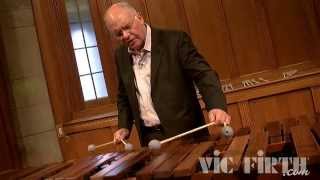 Video thumbnail for Van Sice Signature Marimba Mallets: Product Specific Details by Vic Firth