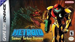 Samus' Turkey Journey - Hack of Metroid Zero Mission GBA