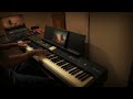 The Mandalorian - Main Theme (Patrik Pietschmann Piano Version) | Roland FP-E50