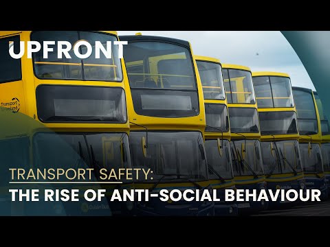 Audience discussion: Safety on public transport | Upfront with Katie Hannon