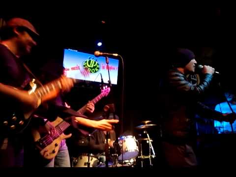 31 gennaio 2012 .up stroke.:Eclissi di Soul