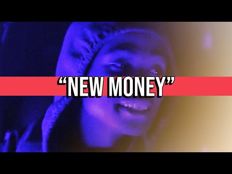 [FREE] Lil Moe 6Blocka x Rooga Type Beat 2021 - New Money (Prod. @1Richiey) | Chicago Drill
