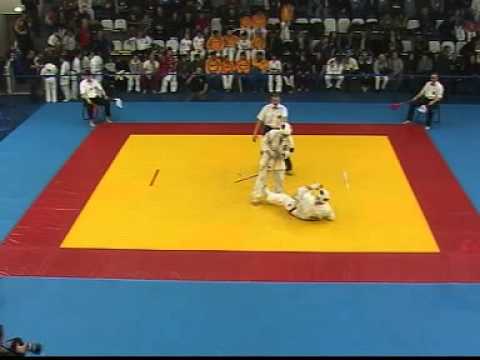 2nd KWCC. Andreev Andrey (535) — Lyakhovskiy Vitaliy (546)