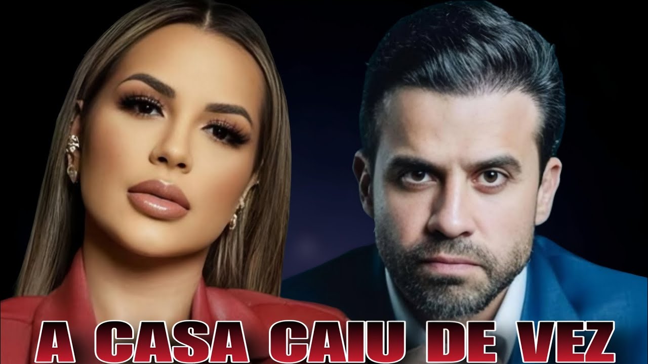 BOMBA BOMBA! MÍSTICO REVELA A CASA CAIU DEOLANE BEZERRA E PABLO MARÇAL