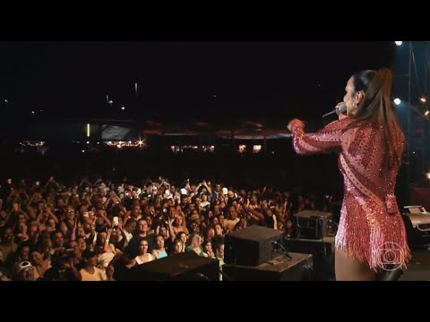 Ivete Sangalo - Macetando / Energia de Gostosa / O Verão Bateu em Minha Porta - Universo Spanta 2025