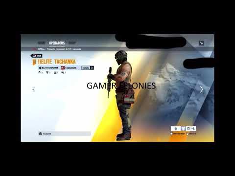 *LEAKED* New Operator Skins - Rainbow Six Siege