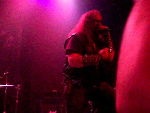 Enthroned - Through The Cortex - Live at Ramona Mainstage - 8/15/10 pt. 3