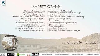 Ahmet Özhan - Derman Arardım Derdime Derdim Bana Derman İmiş