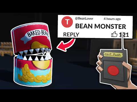 I Turned Your HORRIBLE Ideas Into a Horror Game