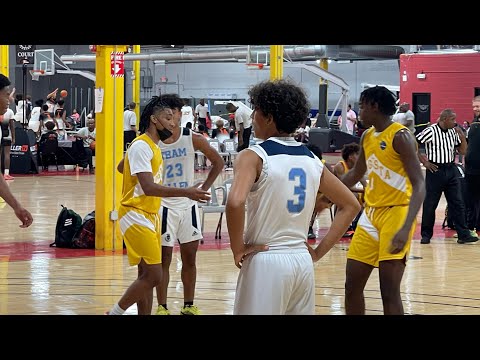 Southern Kings 17u vs Team Keenan Allen - The Circuit Championships Las Vegas