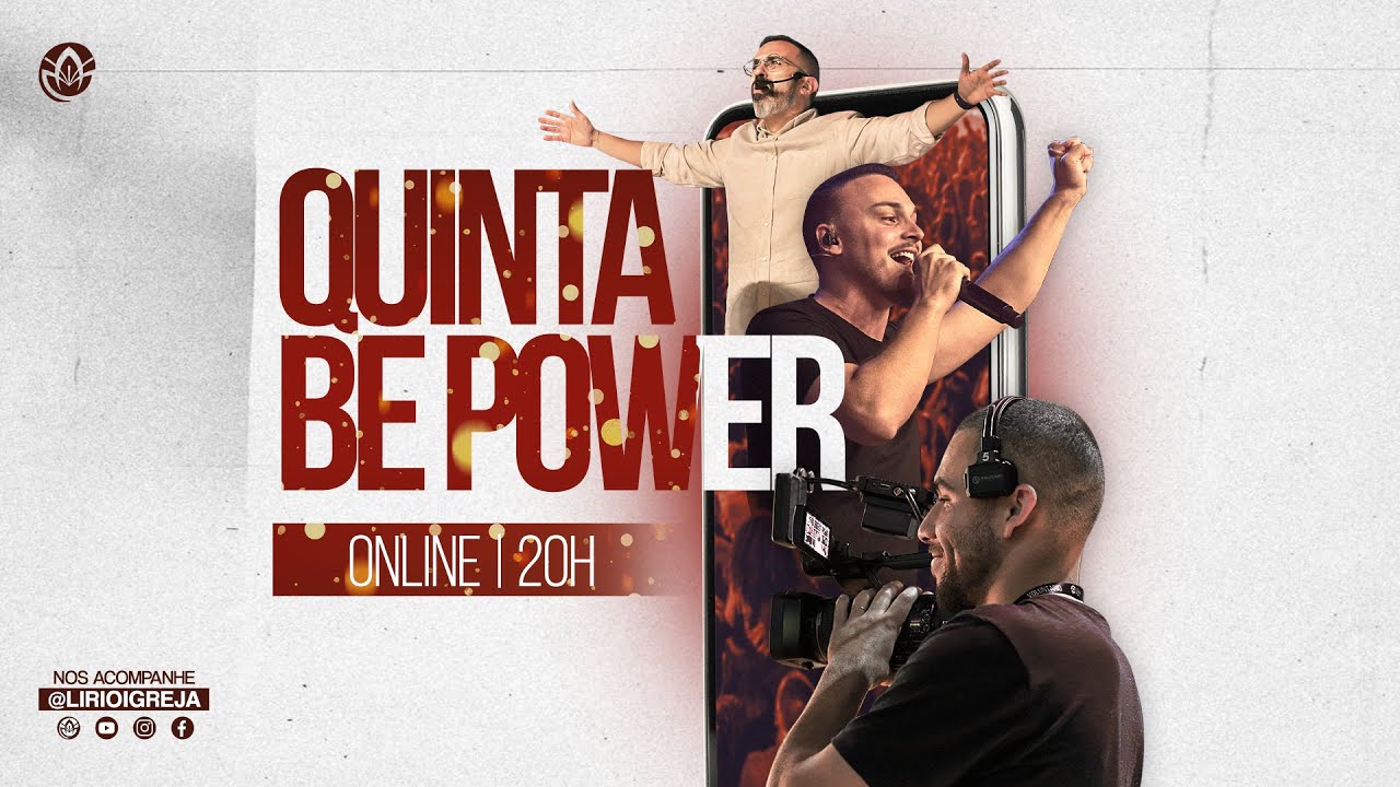 QUINTA BE POWER ONLINE 26.12 | 20H