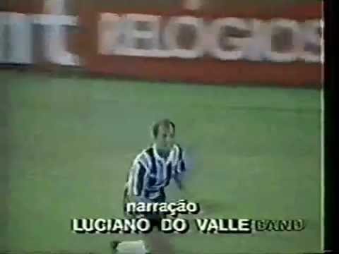 [Grêmio História TV] - Olímpia 0 x 3 Grêmio - Copa Libertadores 1995