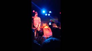 Aesop Rock Live at the Belly Up - ZZZ Top