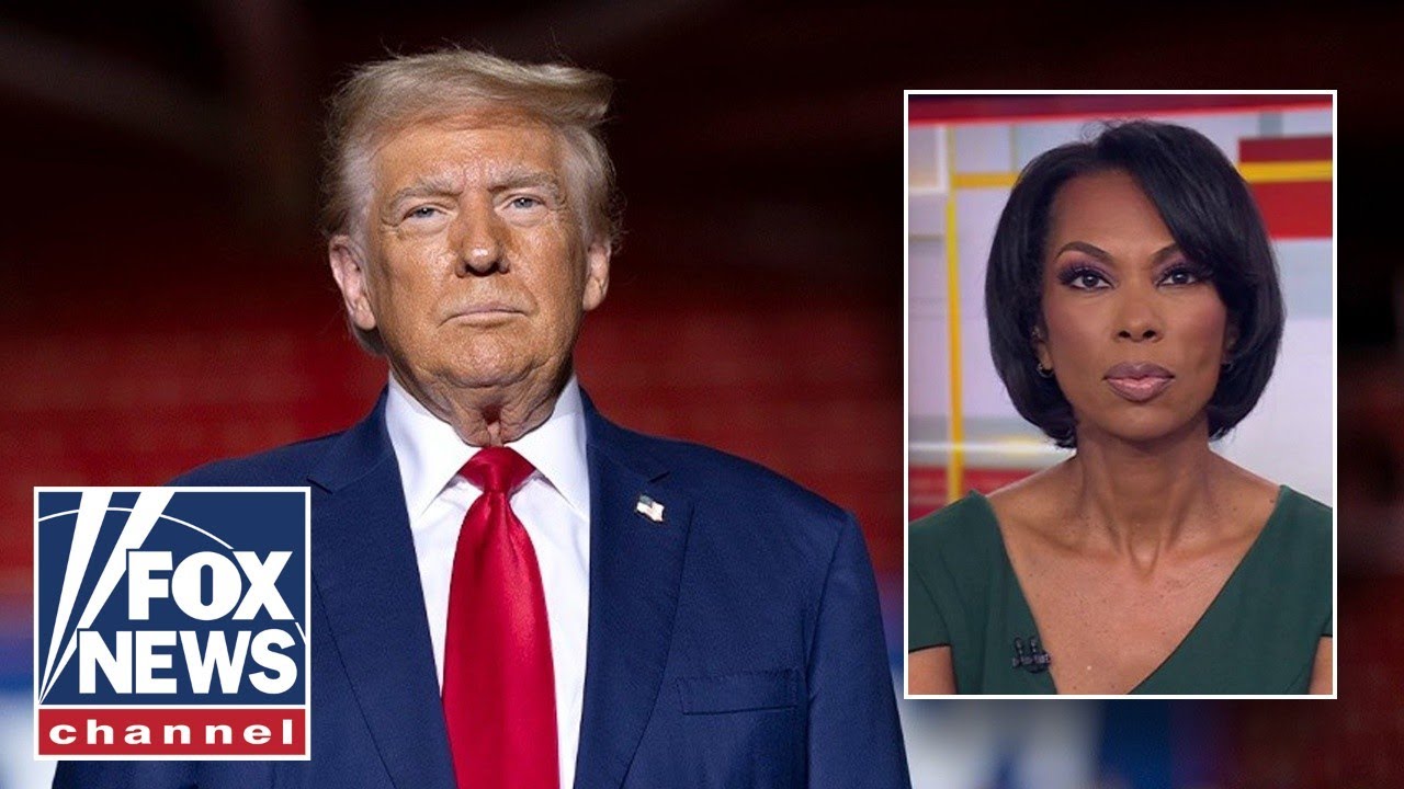 Harris Faulkner: This is disgusting and un-American
