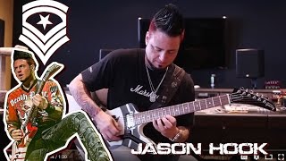 Five Finger Death Punch -  Betcha Can't Play This with Jason Hook