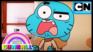Gumball has an identity crisis | The Name | Gumball | Cartoon Network |