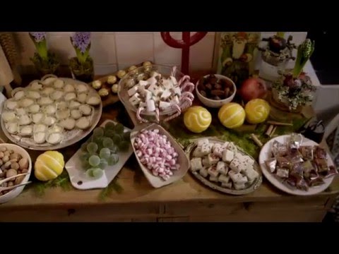 Ernst fixar fudge - Jul med Ernst (TV4)