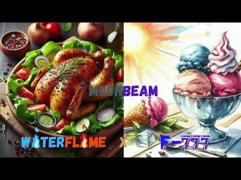 Waterflame x F 777 Moonbeam, But It's Good Frequencies (639Hz)