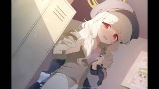 【ブルーアーカイブ】バレンタインイベント　アオバ編（iPadで収録）