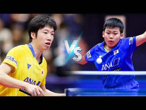 Mizutani Jun vs Sora Matsushima | BEST ANGLE | 2021 Japan National Team Selection Tournament