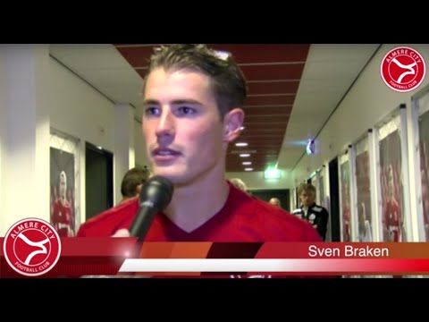 20160916 - Almere City FC - FC Den Bosch