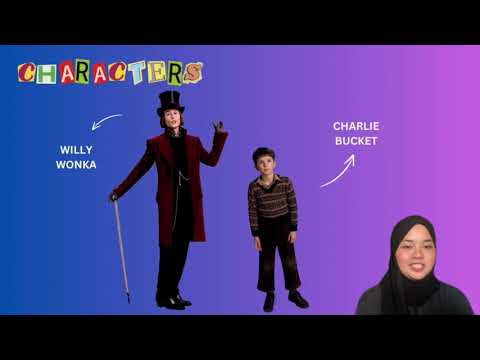 Oral Commentary ELC231- NUR EZZA SHAFIQAH (Charlie & The Chocolate Factory)
