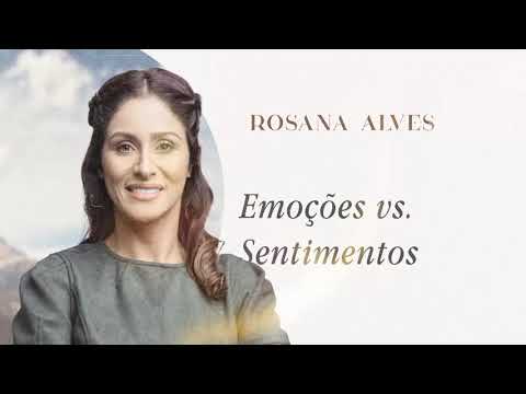 Emotions vs. Feelings | Lecture by Dr. Rosana Alves | NT Play