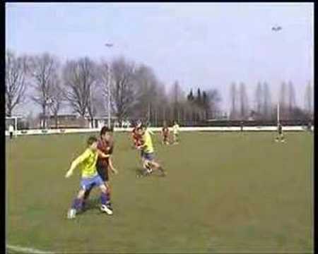 FC Geleen Zuid C1 - Blauw Geel'38/OW C1 Chapter 6