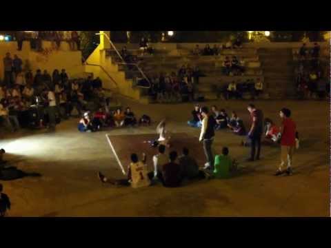 Duce vs Joakyng octavos Alcala B-boying