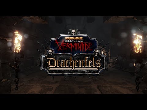 Drachenfels DLC - Castle Drachenfels - Cataclysm - Warhammer The End Times - Vermintide