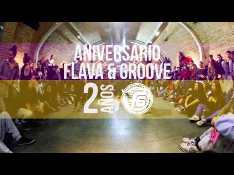 Tami Cancino v/s Gabi Carrasco (win) | Dancehall | Flava & Groove