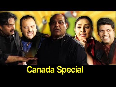 Khabardar Aftab Iqbal 27 May 2017 - Canada Special - Express News