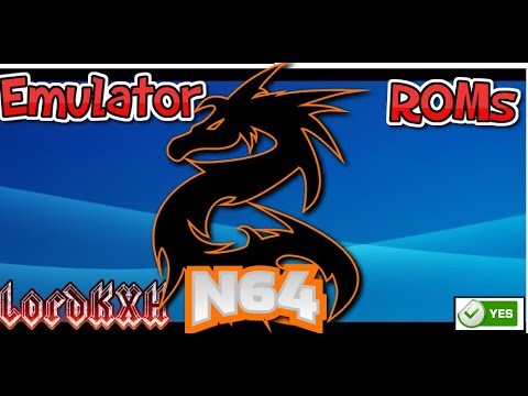 Project64 Best Settings! Nintendo 64 Emulator and Rom Download